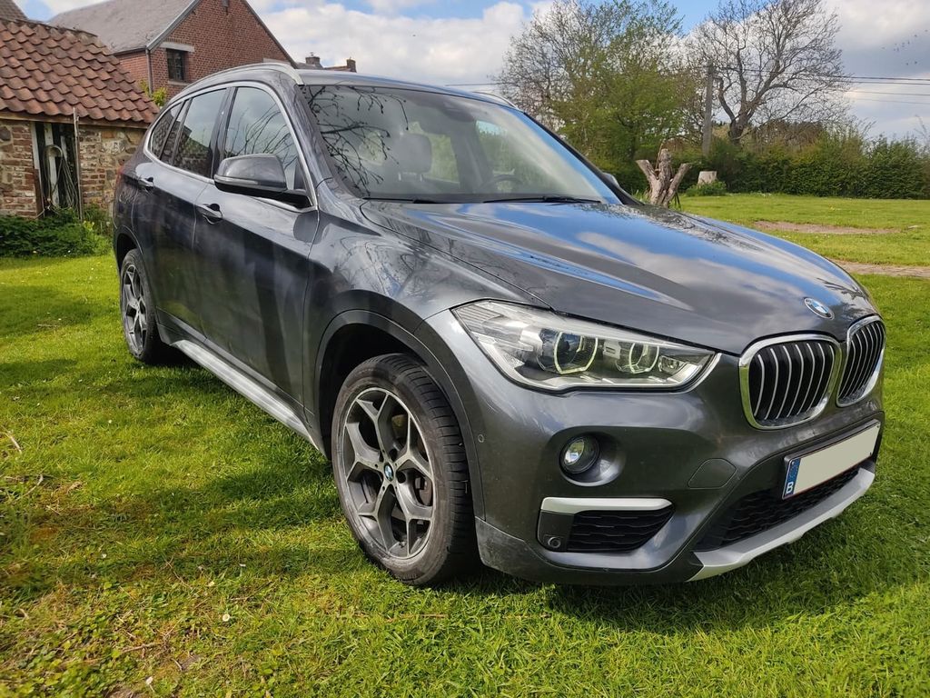 Image of BMW X1