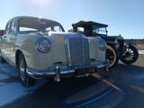 Mercedes-Benz 220 A Ponton - Mercedes-Benz Ponton