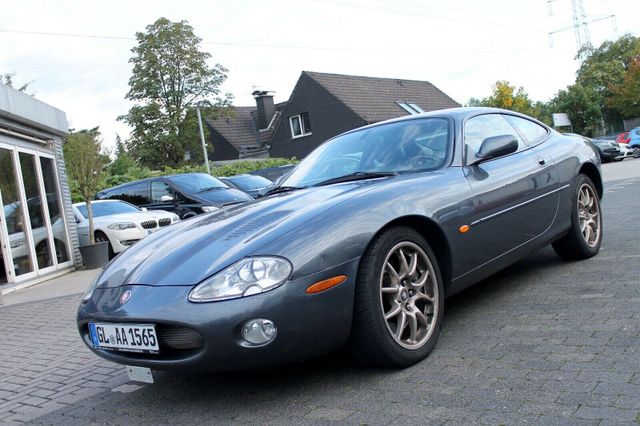 Jaguar XKR XKR  Navi Xenon Leder