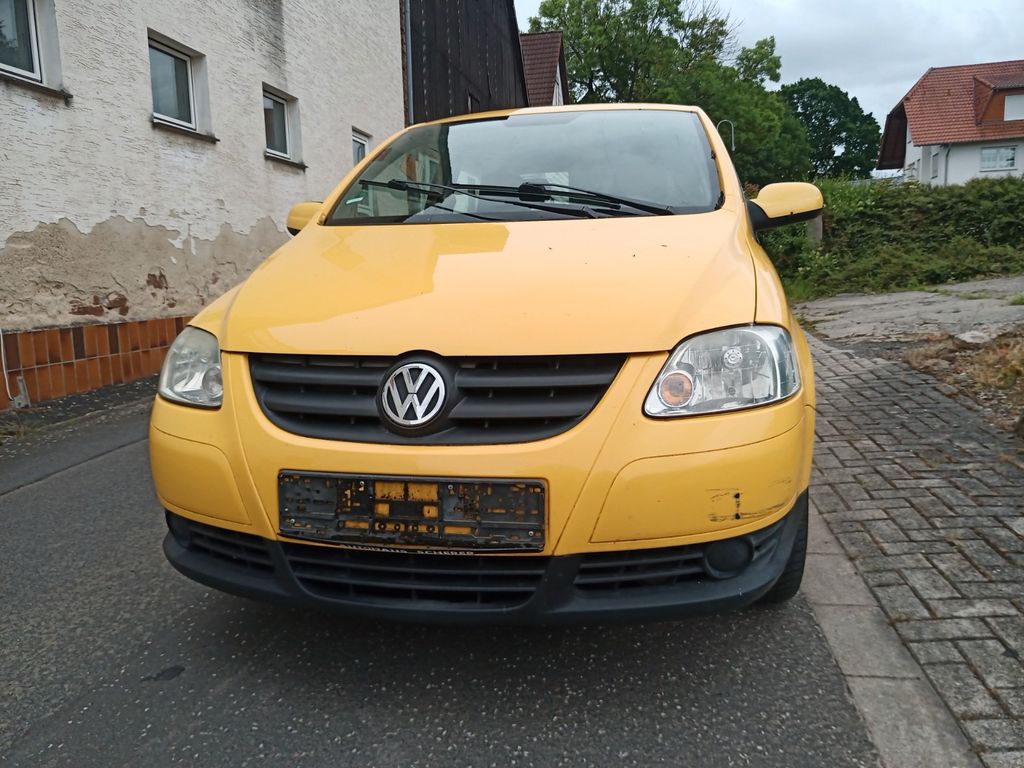 Volkswagen Fox