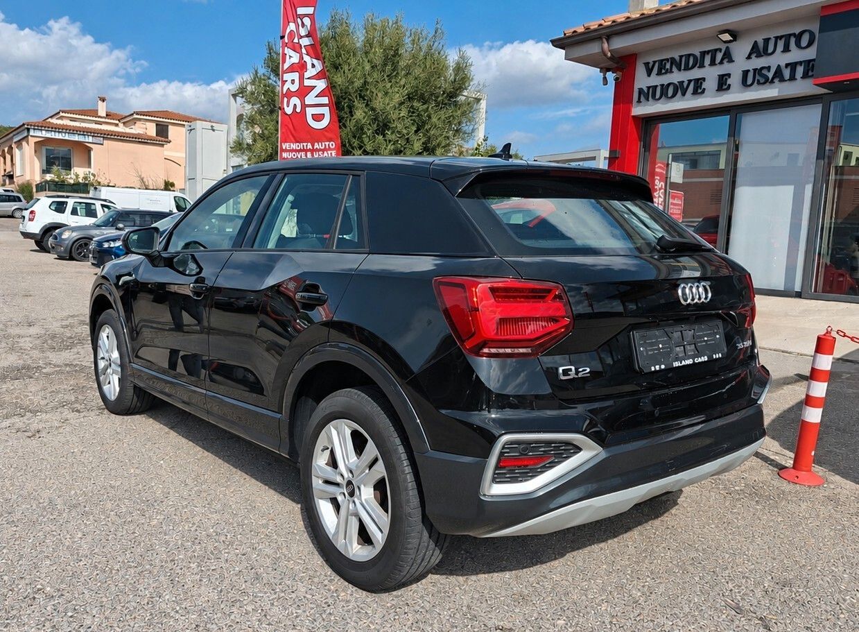 Audi Q2 35 TFSI S tronic 150cv imagem 3