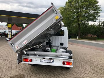 Bild 20 Renault Master 3 Seiten-Kipper 100 % Alu L2H1 3,5t JPM