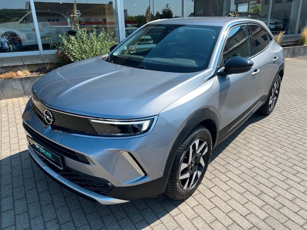 Image of Opel Mokka