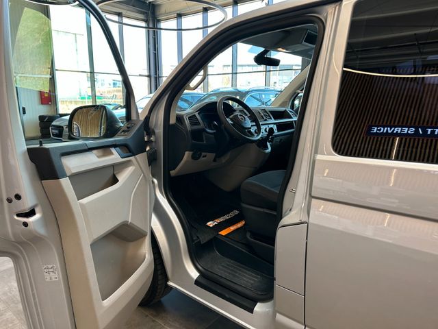 Volkswagen T6 Transporter Kombi Kasten *AHK*Klima*Kamera*