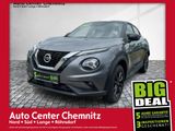 Nissan Juke DCT Enigma LED/Teilleder/Navi/SHZ/KAM/19''