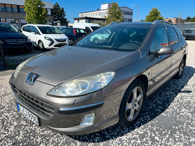 Peugeot 407 SW Premium / Im Kunden Auftrag!