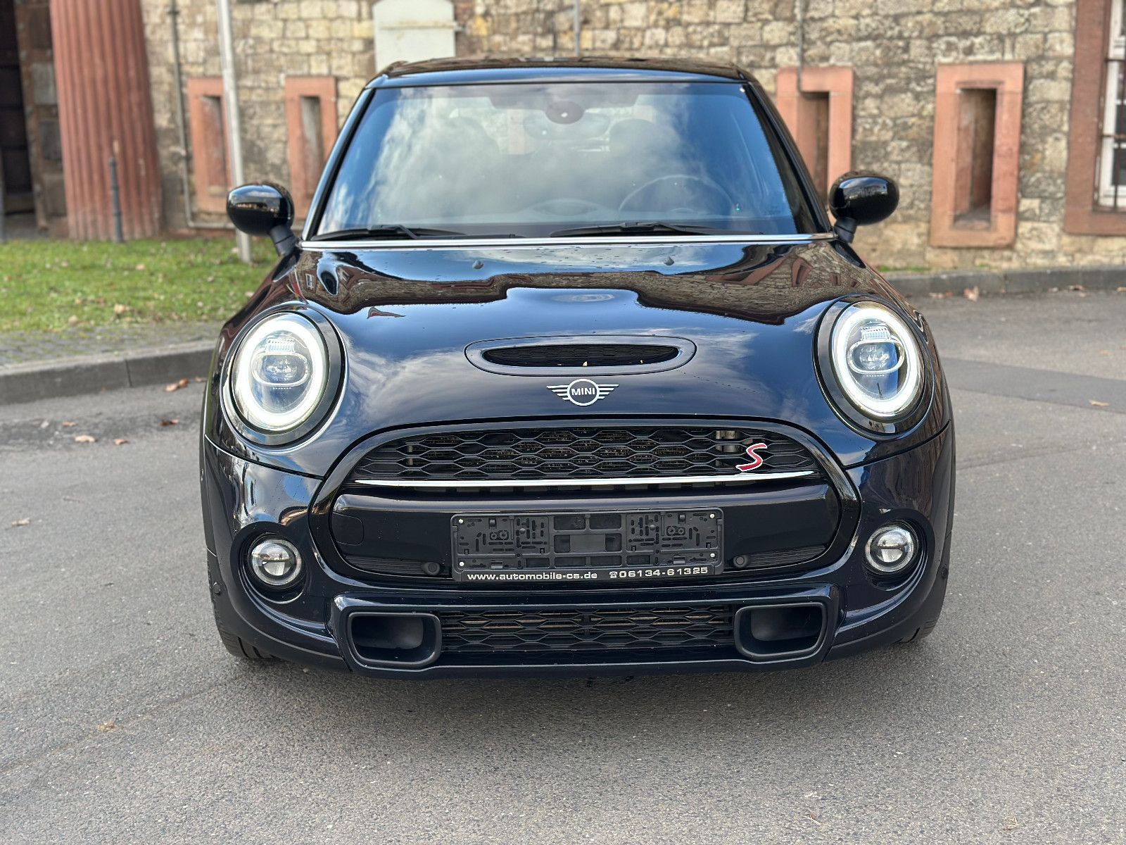 Fahrzeugabbildung MINI COOPER S*LEDER+PANO+AUTOM+BUSINESS-PAKET*