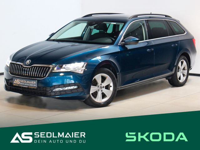 Skoda Superb Combi 1.5 TSI ACT Ambition StandHZ|RCam