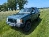 Jeep Grand Cheeroke ZJ 1997 5,2 Liter V8 M... - Jeep aus 1997