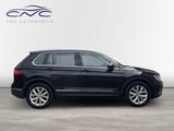 Volkswagen Tiguan DSG Highline BMT/Start-Stopp 4Motion - Volkswagen Tiguan: Standheizung