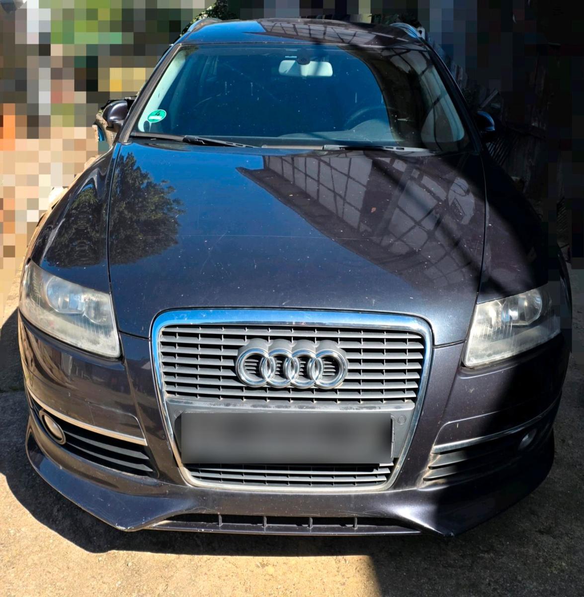 Audi A6, 2007