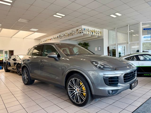 Porsche Cayenne S Diesel Luftfederung/ACC/PCCB/Entertain