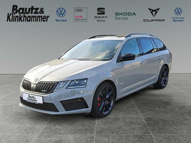 Skoda Octavia Combi 2.0TSI RS 245 DSG/Navi/Digital RS 