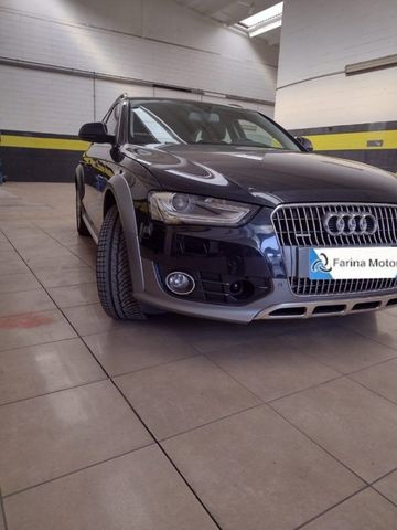 Audi AUDI A4 allroad 2.0 TDI 177 CV S tronic