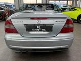 Mercedes-Benz CLK 63 AMG Cabrio 6.3 V8 - Mercedes-Benz CLK 63 AMG: Cabrio