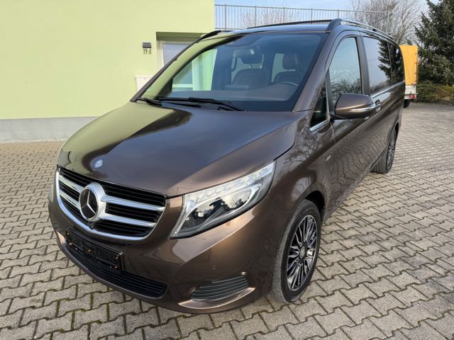 Mercedes-Benz V 250 4 Matic Avantgarde Panoaram ACC 360°Kamera