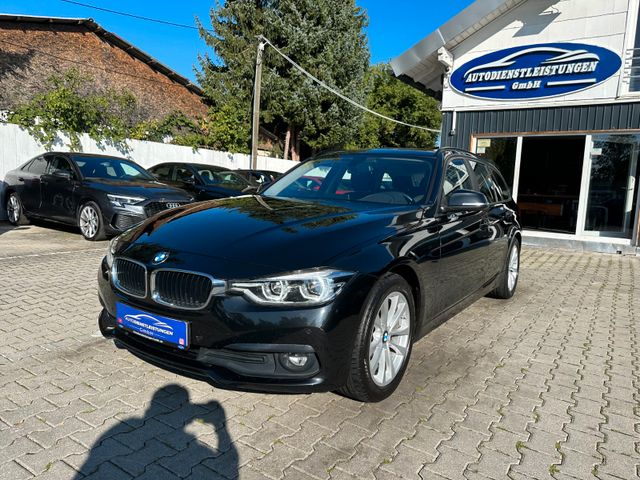 BMW 320d Advantage Aut. Navi LED Kamera HUD AHK SHZ