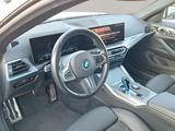 BMW i4 eDrive40 Gran Coupé M Sport Navi Kamera HiFi - BMW i4: Weiß