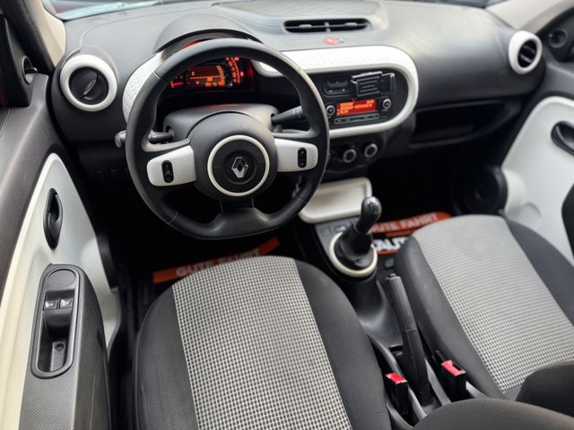 RENAULT Twingo Twingo Expression 1.0l*KLIMA*LED*TÜV NEU*5 TÜRER - Bild 6