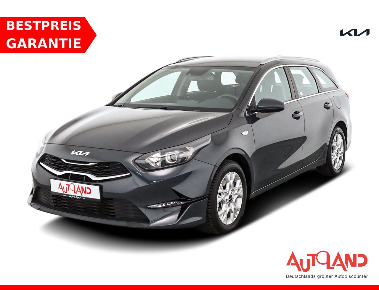 Kia Ceed SW 1.5 T-GDI Tempomat DAB Sitzheizung Navi