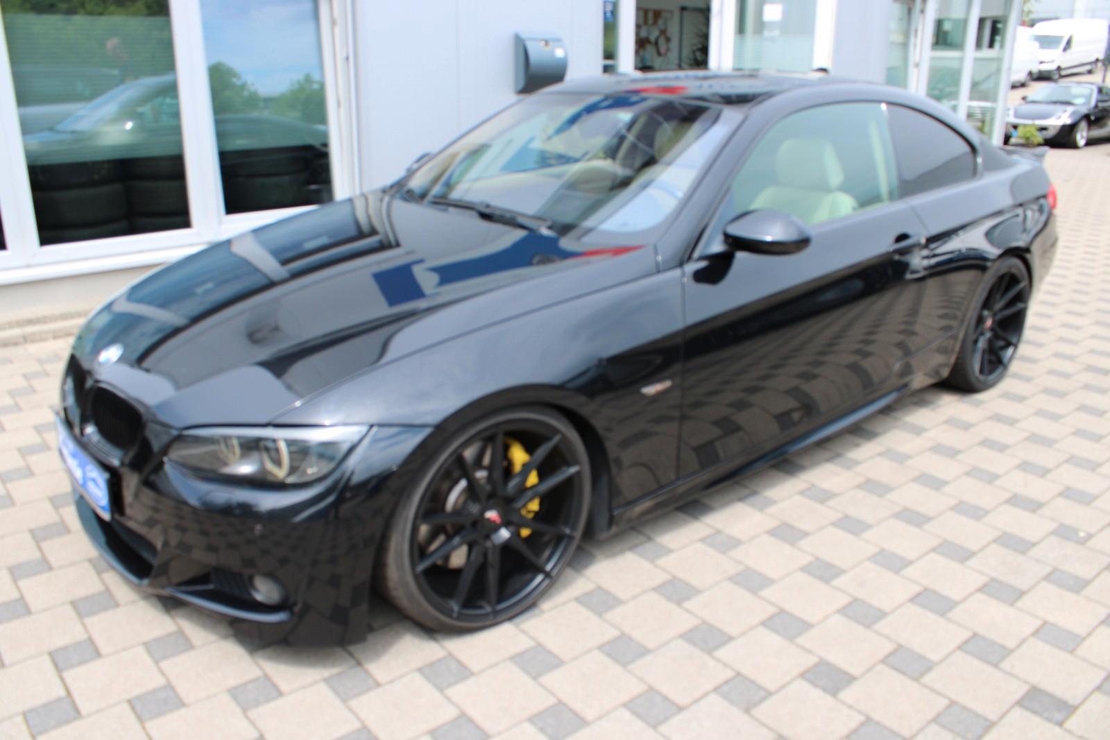 BMW 335 3 Coupe 335i