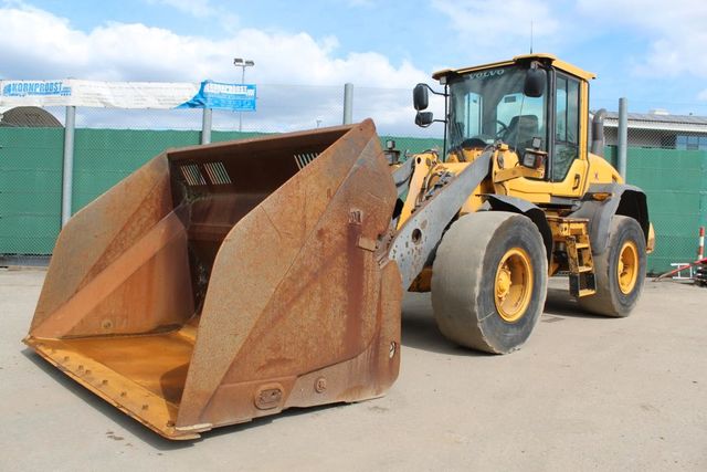 Volvo L60G - Hochkippschaufel - Nr.: 965