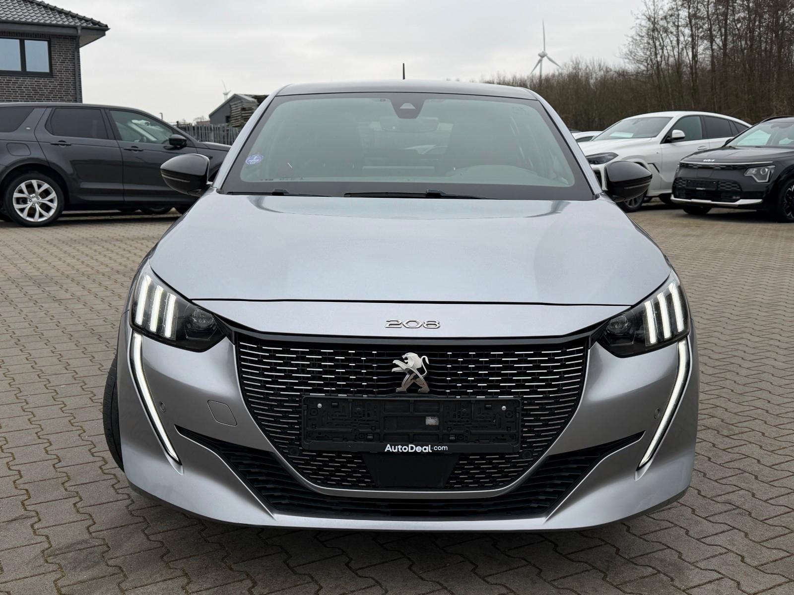 Peugeot 208 1.2 GT Line*ACC