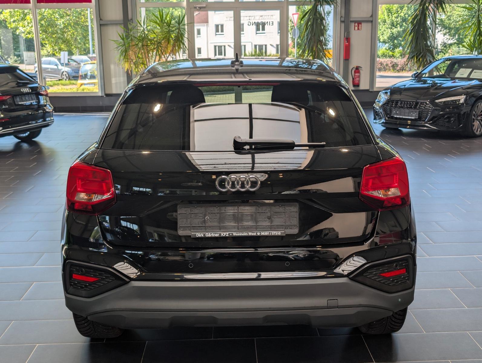 Audi Q2 35 TFSI S tronic 1.Hand, миниатюра 5