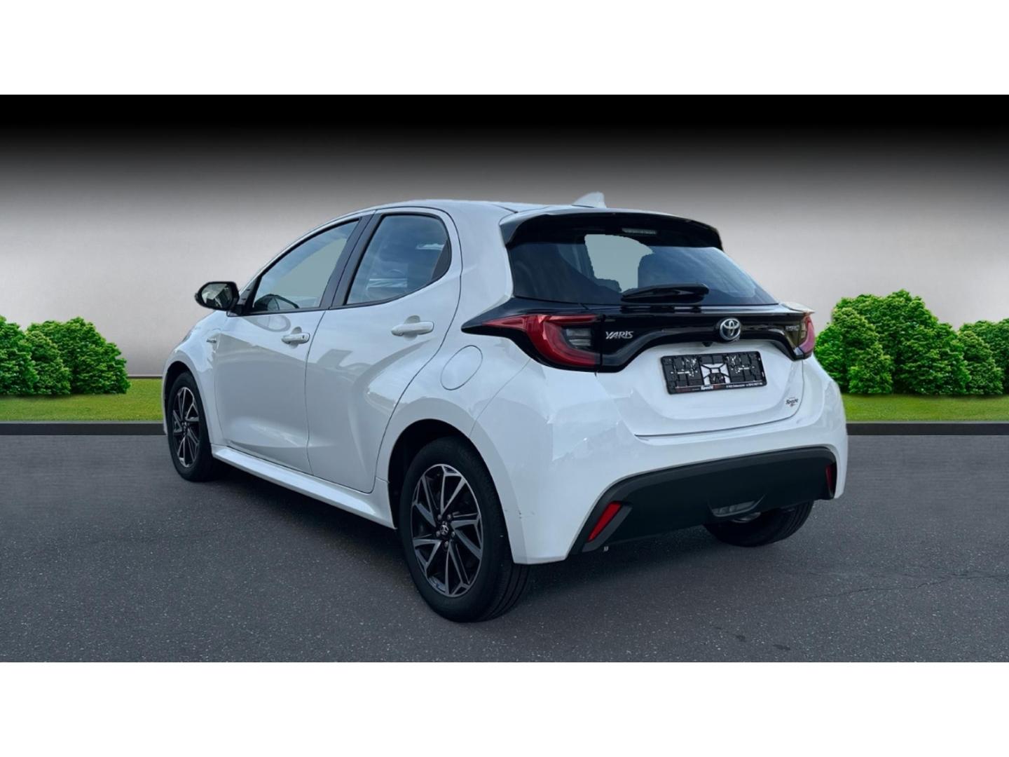 Toyota Yaris Hybrid Team Deutschland 1.5 Dual-VVT-iE EU