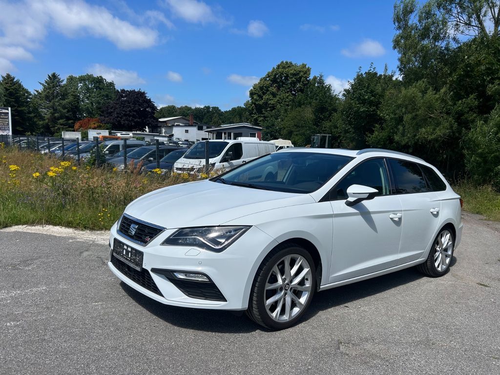 Image of Seat Leon