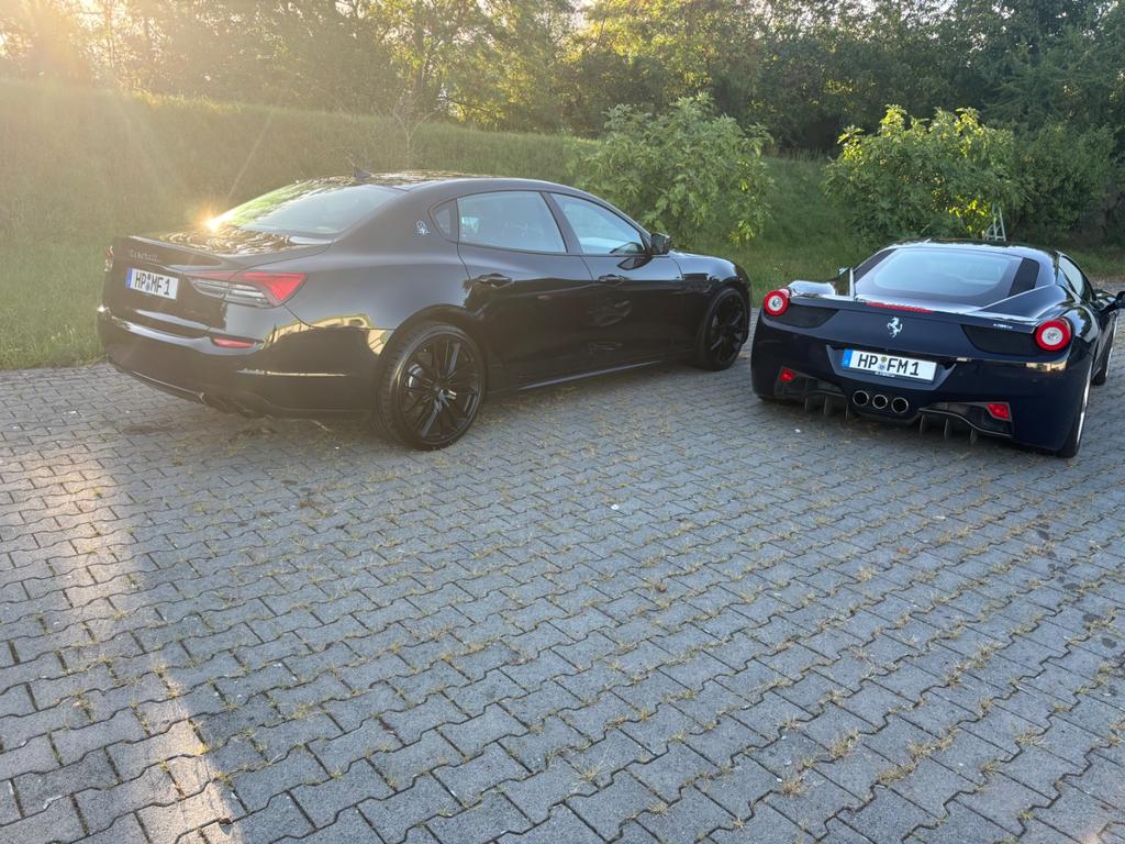 Maserati Quattroporte