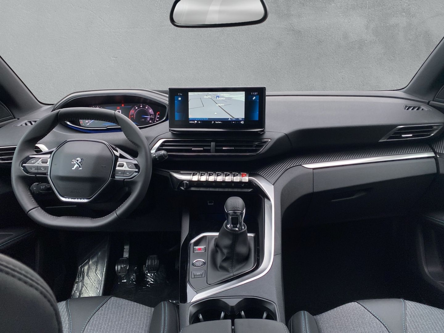 Fahrzeugabbildung Peugeot 5008 Allure Pack 1.2 PureTech 130 EU6d 7-Sitzer