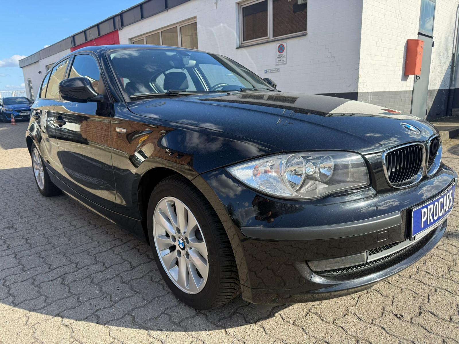 BMW 116i  Limousine*Klimaanlage*elekt Fensth*EU5