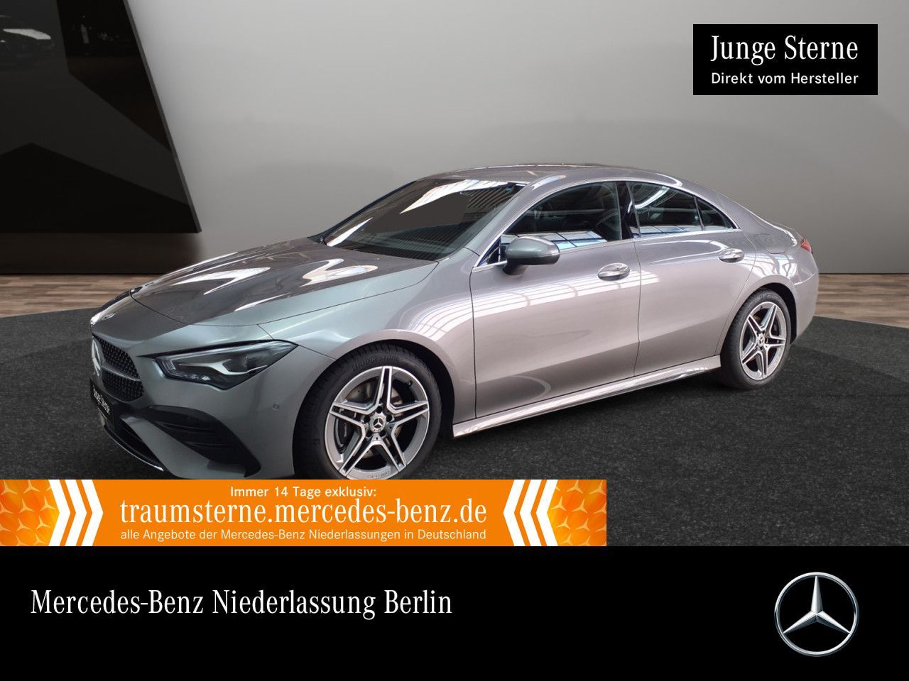 MERCEDES-BENZ CLA 220d Cp AMG Advanced+/KAM/Winter/SpiegPaket