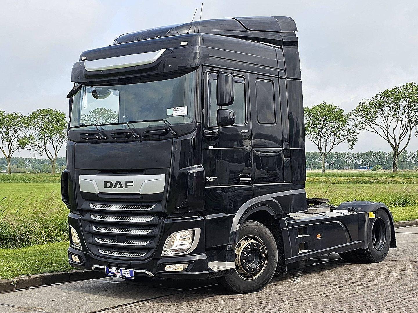 DAF XF 480