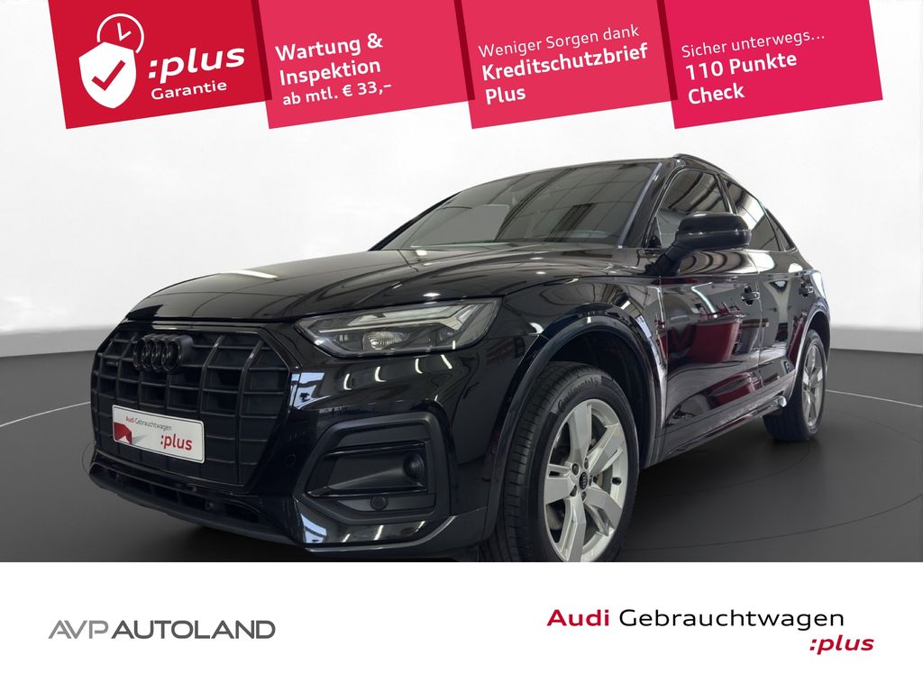 Audi Q5 Sportback 40 TDI quattro S tronic advanced