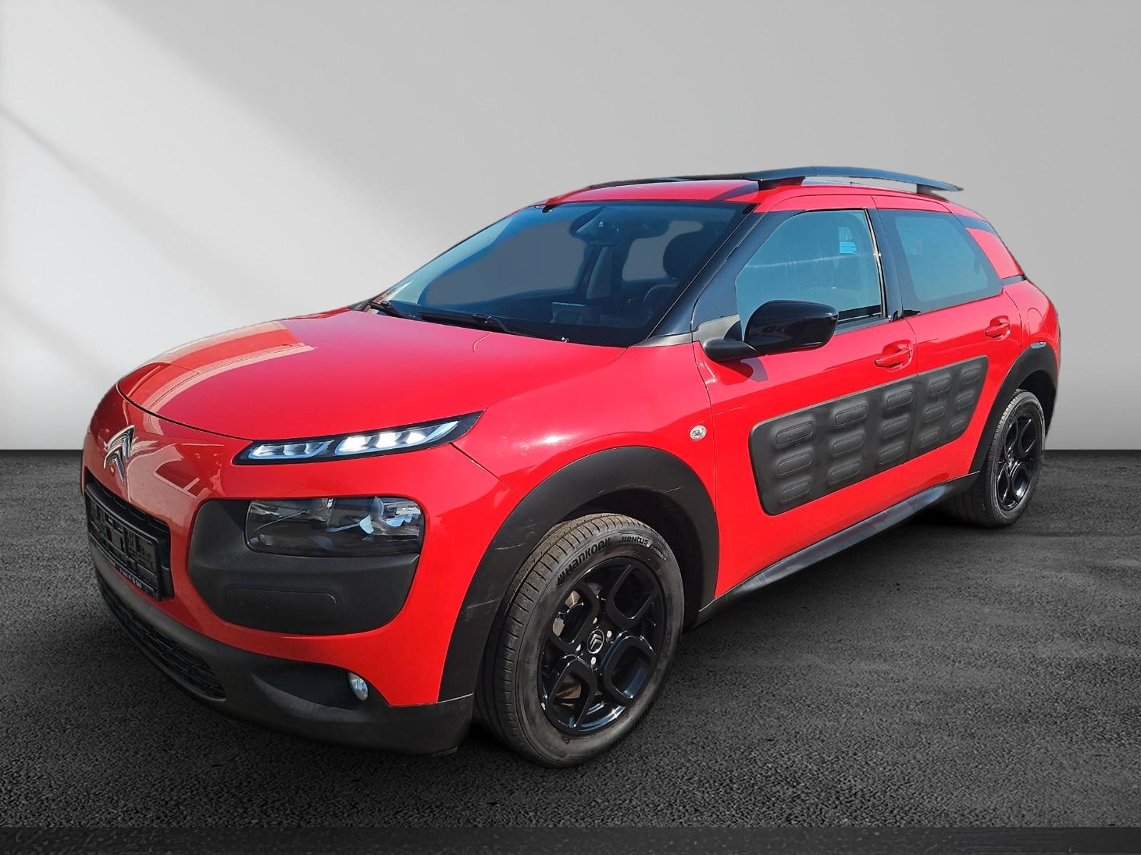 Citroën C4 Cactus Business Class