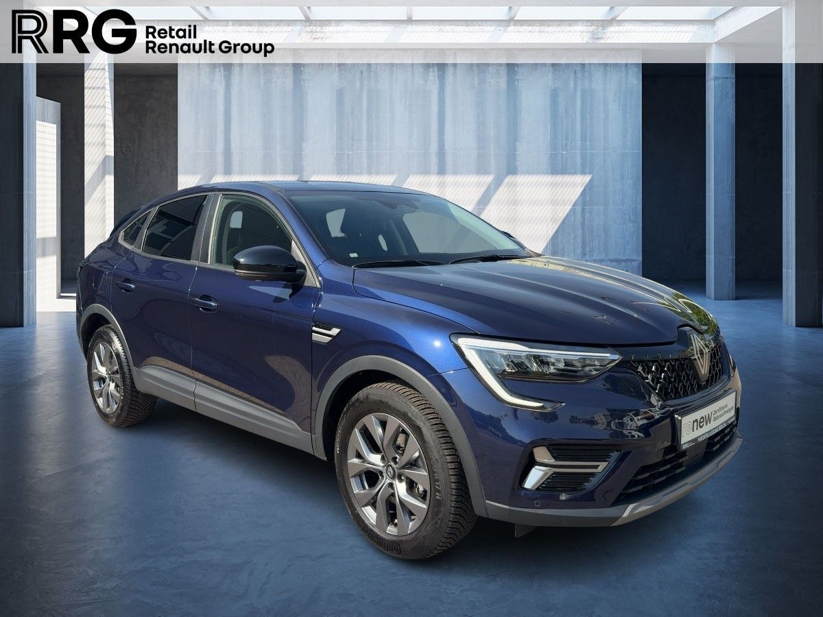 Renault Arkana - Bild 7