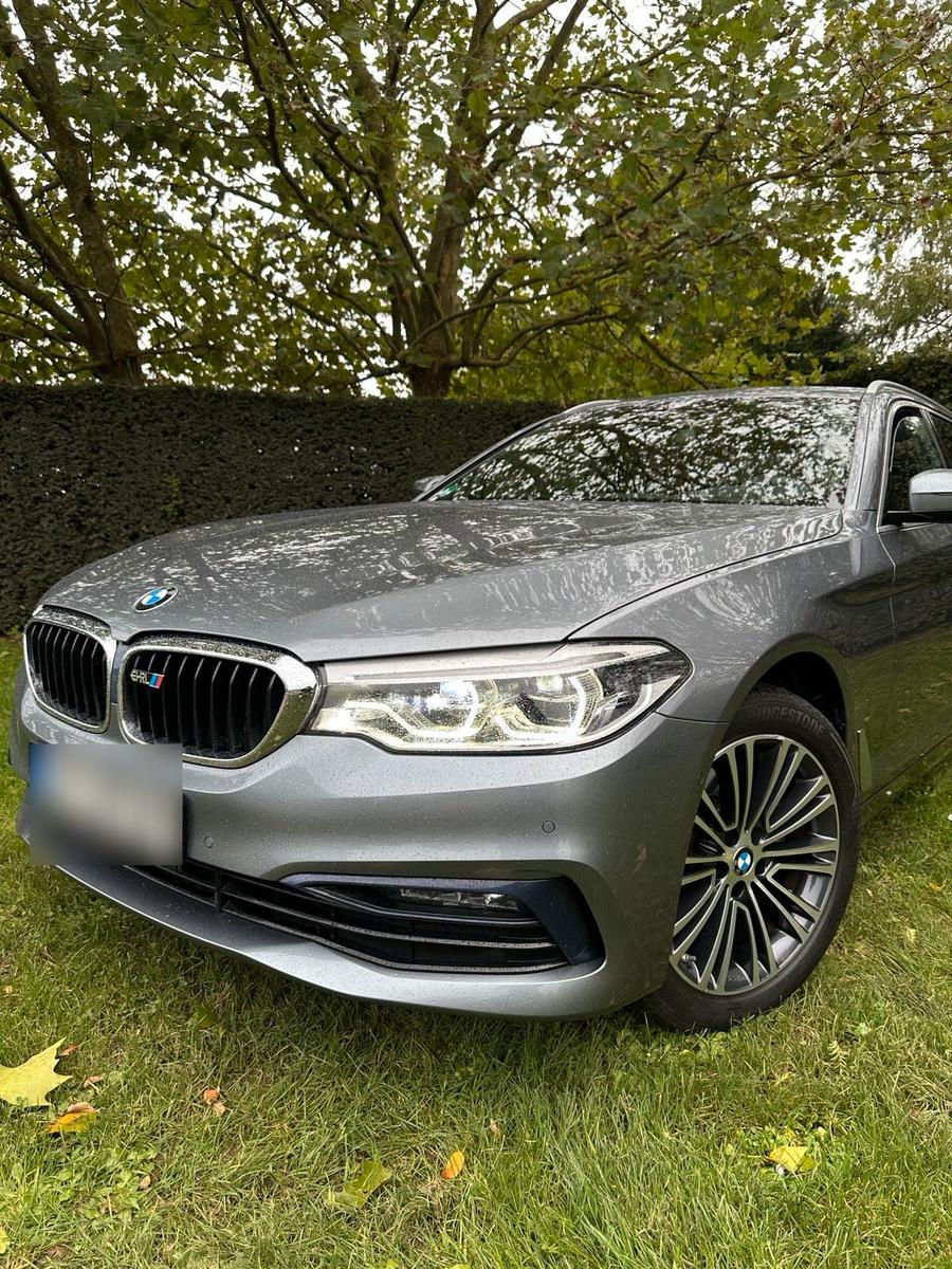 BMW 520