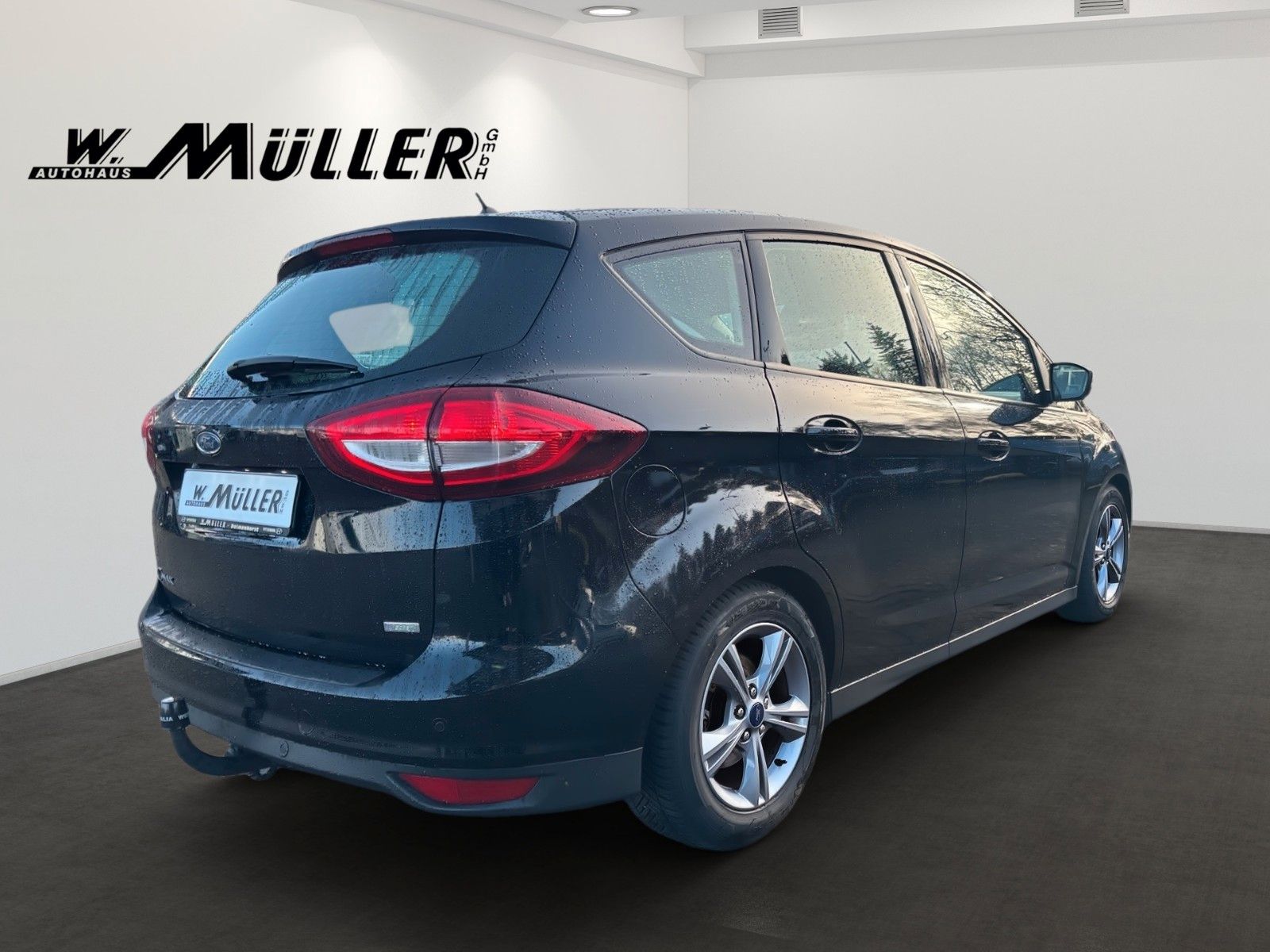 Fahrzeugabbildung Ford C-Max C-MAX Cool & Connect