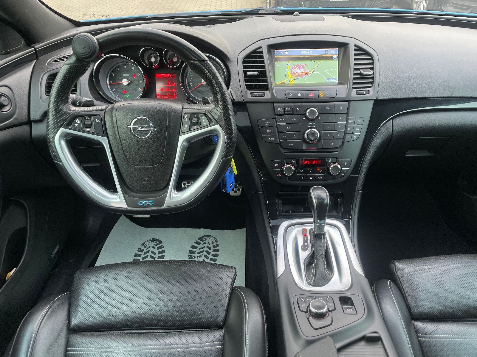 OPEL Insignia, 2012, Benzin, 325 PS