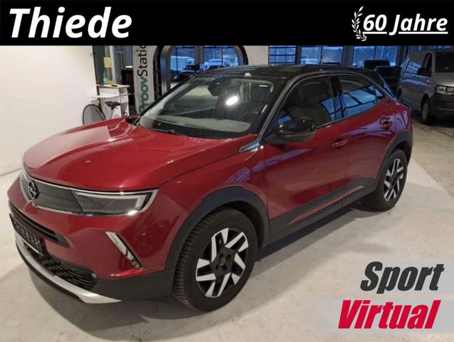 Opel Mokka 1.2T ELEGANCE NAVI/LED/KAMERA/SPORT/SH/DAB