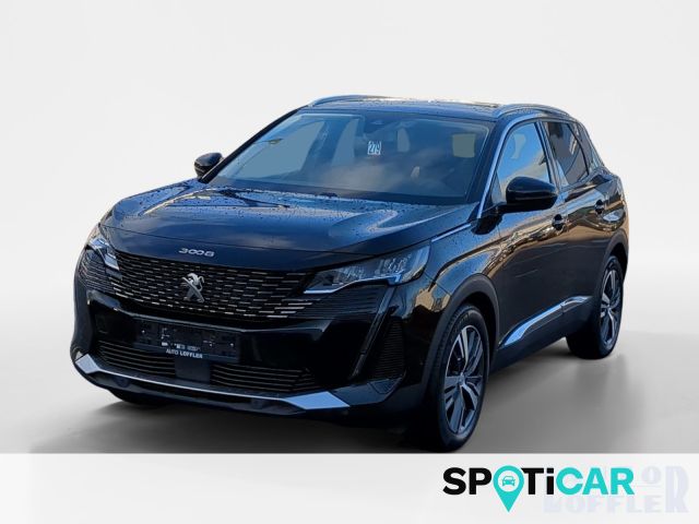 Peugeot 3008 ALLURE PACK PT130 EAT8 Klima Navi