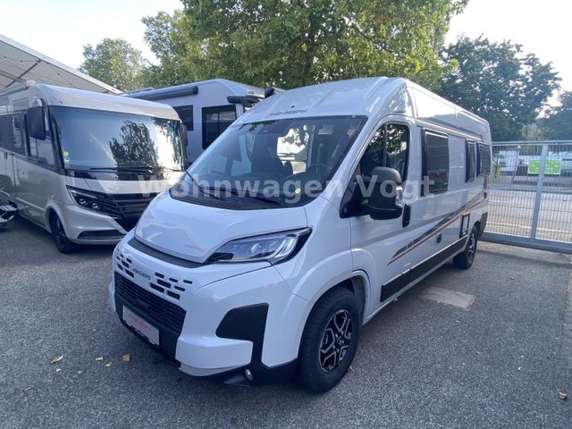 Weinsberg CaraBus 600 MQ *Edition Fire 2025* Care Drive