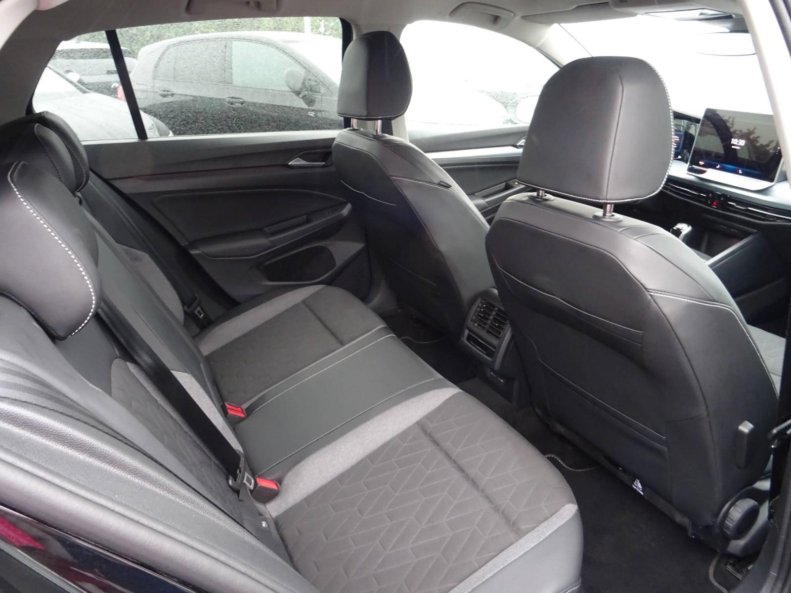 Volkswagen Golf VIII Lim. Goal 1.5 LED Navi PDC Temp., миниатюра 24