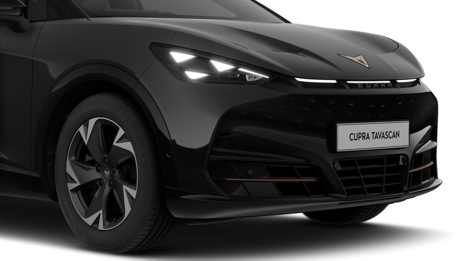 Cupra Tavascan - Bild 8