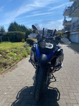 BMW R 1250 GS Adventure HP-Style, tiefergelegt, Navi - BMW ENDURO HP