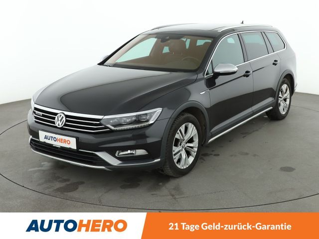 Volkswagen Passat Alltrack 2.0 TDI 4Motion BMT*NAVI*360*ACC