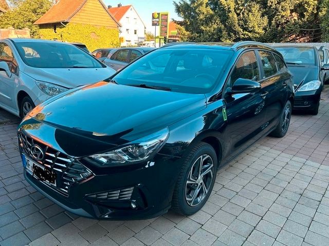 Hyundai i30 1.6 CRDi 85kW 6 GANG G:KAT EURO 6