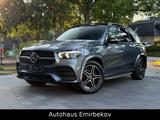 Mercedes-Benz GLE 400d AMG HuD/BUR/Pano/Totwink/AHK/II.HAND/1A - Mercedes-Benz GLE 400 in Bremen